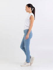REPLAY SKINNY FIT NEW LUZ JEANS
