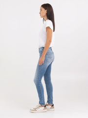 REPLAY SKINNY FIT NEW LUZ JEANS