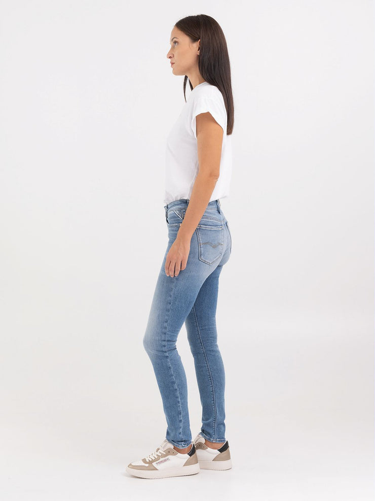 REPLAY SKINNY FIT NEW LUZ JEANS
