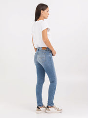 REPLAY SKINNY FIT NEW LUZ JEANS